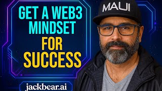 The Web3 Mindset That Will Replace Your Entire Worldview