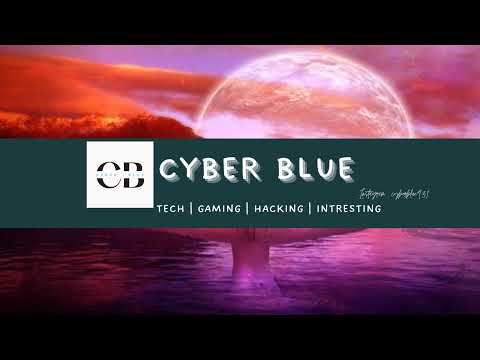 Cyber Blue Live Stream