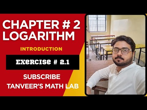 Chapter no 2 Logarithm Topic: Conversion into ordinary or scientific notation and Exercise no 2.1