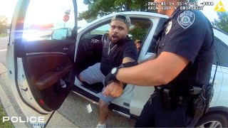 Entitled Parent Turns Traffic Stop into a Complete Chaos