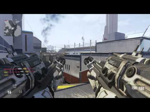 COD Advanced Warefare Gun Game|The Comeback