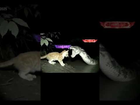 AI or not  watch till end  #shortvideo #manifest #viralvideo #cat #snake