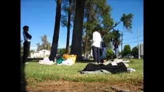 2012/09/23 Food not Bombs Timelapse