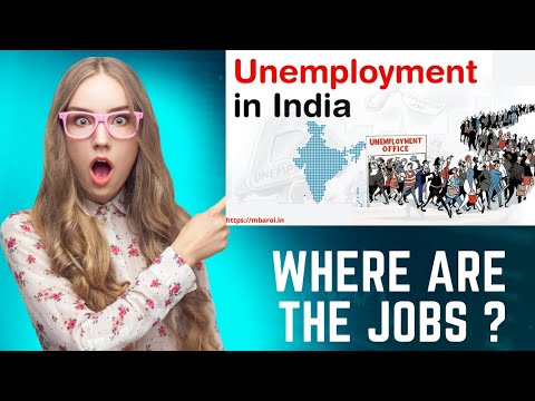 The Truth Of Unemployment In India | Reason Behind Unemployment In India