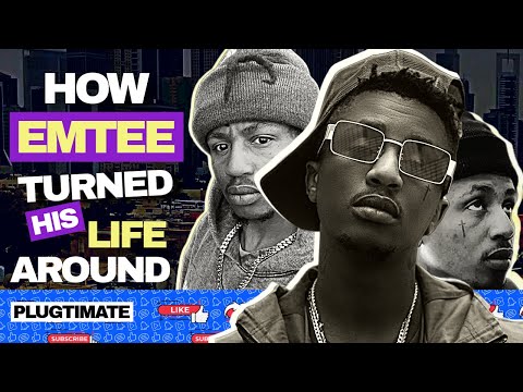 How Emtee Turned His Life Around In Just One Year!!