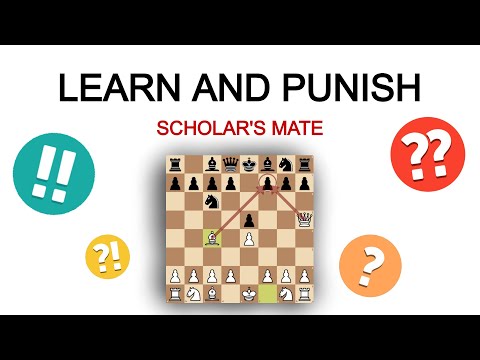 How to Punish the Most Annoying Chess Trick