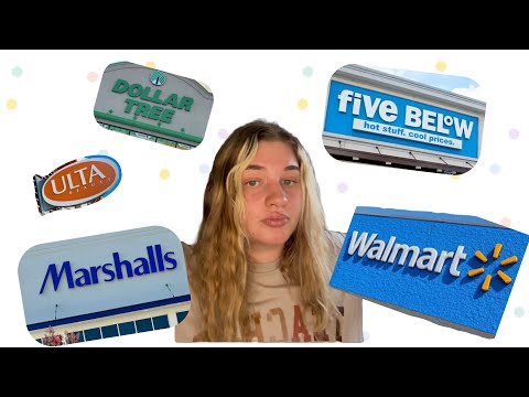 Shopping haul!! 5 below dupes, dollar tree dupes!! Lots of Sol De Janeiro dupes!! Marshall’s haul!🛍️