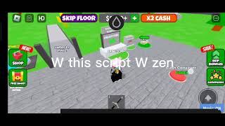 zen hub script op(hydrogen script)
