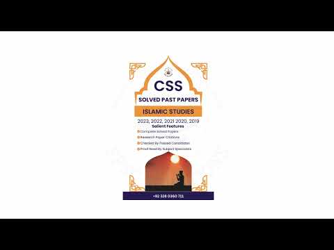What are the motives of extremism in Pakistan? | CSS ISLAMIC STUDIES SOLVED PAST PAPERS 2023