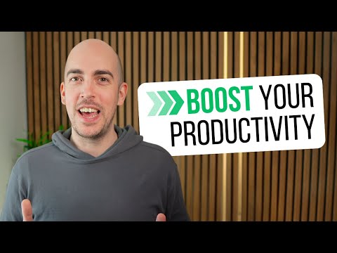 Boost Your Productivity with Google Workspace (Workshop Replay)