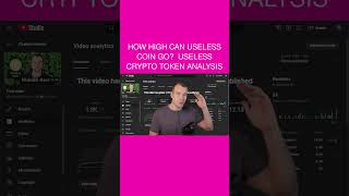 How High Can Useless Coin Go? 🤩 USELESS Crypto Token Analysis