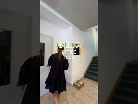 Haelixa Office Tour