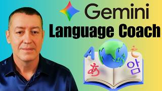 How to Learn Languages with Google Gemini-Complete Guided Tutorial