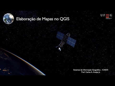 Elaboração de Mapas no QGIS