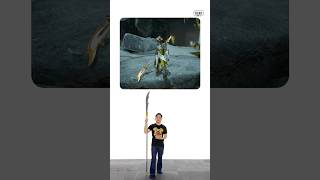 How Legit is the Guandao in Warframe? #shorts