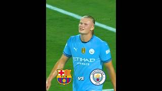 Barcelona Manchester City 2024. 🔥