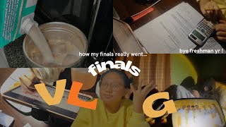 DLSU finals week as a Biology major  🤸‍♂️ 💀 how my finals really went🙃 HAPPY 1K🥳