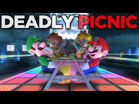 What's the Worst Rainbow Road for a Picnic?