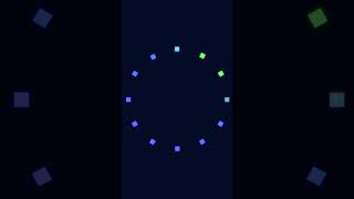 Clock loader #loading animation#loader #ui