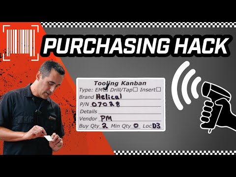 EASIEST PURCHASING SYSTEM! | Shop Tour Pt 8