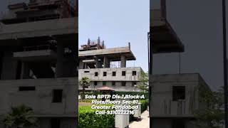 Sale#BPTP#Dis-1#Block-A#Plot#in#Greater#Faridabad#Call-9310222216 www.aakshproperties.com