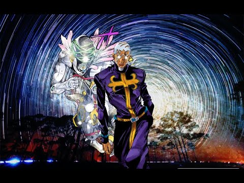 New Moon Gravity | MADE IN HEAVEN OST | Official Jojo Stone Ocean OST