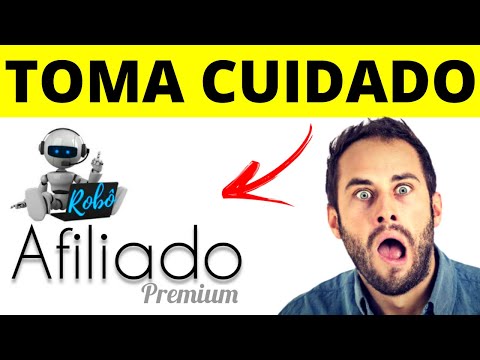 Robo Afiliado Funciona De Verdade? Robo Afiliado Funciona Vale A pena? Robo Afiliado Funciona E Bom