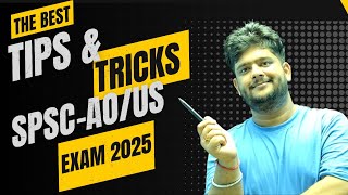 How to Solve MCQs Smartly for SPSC AO/US Prelims | Tips & Tricks by Nayan Ghimire -Must Watch #spsc