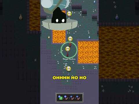 I created a CHAIN REACTION #roguelike #indiegame