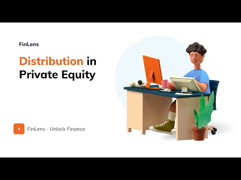 Distribution in Private Equity