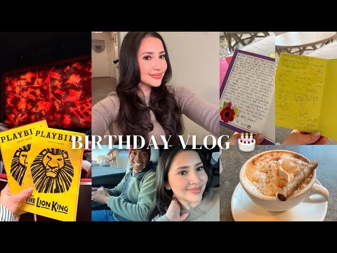 Let’s Spend my Birthday Together in New York 🗽🎂