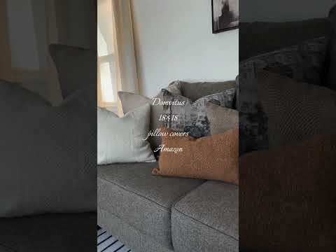 The Renaissance of Your Space with Bouclé Pillow Covers