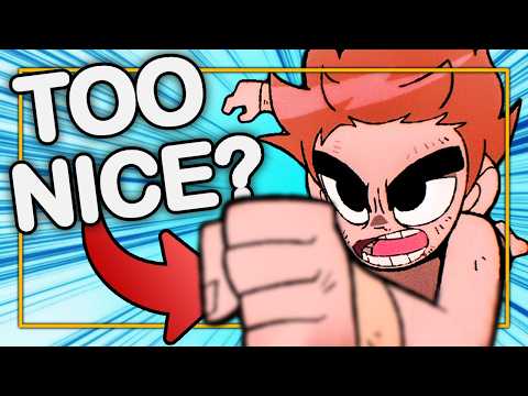 Scott Pilgrim ISN'T an a̶s̶s̶h̶o̶l̶e̶  (but he should be)