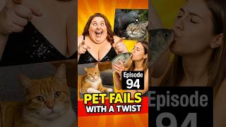 Best Hilarious Pet Fails 🤣🤣🤣 #funny #funnyanimals #petlover