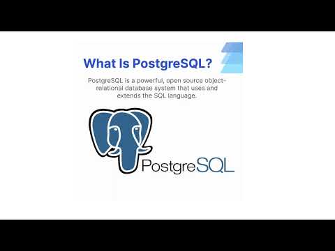 PostgreSQL - Internals and Architecture Explained