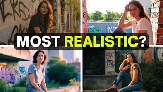 Which AI Makes the Most Realistic Photos? (OpenArt Photorealistic, Flux Kontext, Imagen 4, Qwen)
