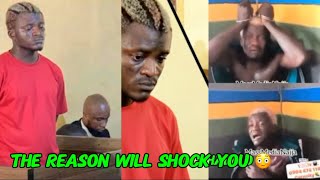 Portable DENIED Bail in police station as the Reason why Zazu was arrested is finally out..😳