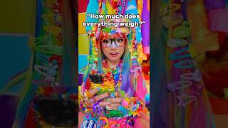 Are all those Decora accessories heavy? 🤔💭