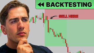 The 4H Strategy That Hit 80% Win Rate — Full Backtest (RAW VIDEO)