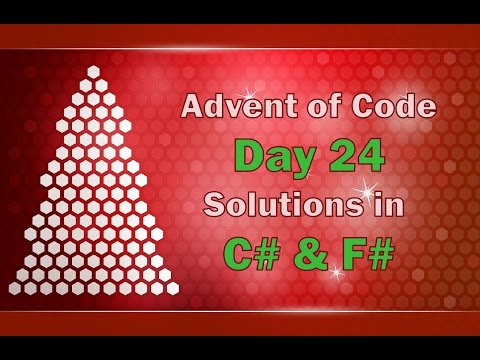 Advent of Code Day 24 - Balancing the Sleigh