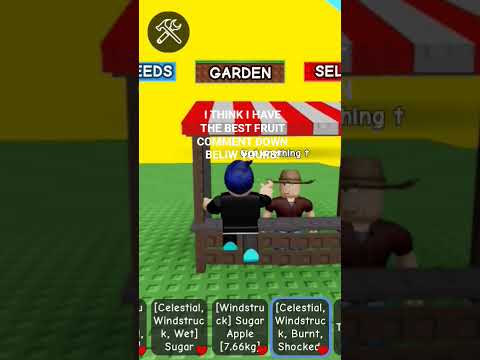 I have the rarest fruit do you have a better one?#roblox