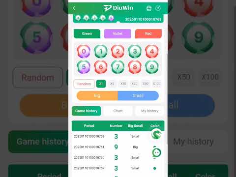 DM fastt for Colour prediction hack-diu win game hack _ 100% working - colour trading hack APK