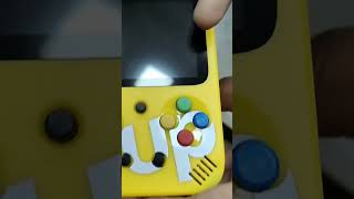 Hand Video game for kids also can connect with TV #unique #uniquetoys #videogame#tvgame#handgame#ps5