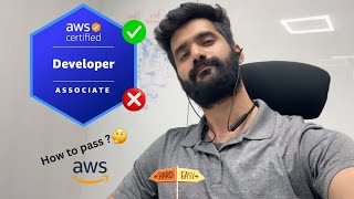 How to Passed the AWS Certified Developer Associate Exam | Complete Strategy & Study Plan (2025)