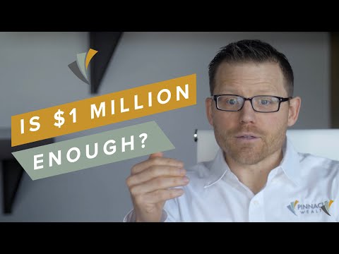 Is $1,000,000 Enough to Retire in Sioux Falls, SD | Pinnacle Wealth