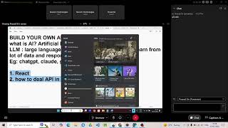 Build ChatBot using React Js 2025 03 15 16 07 59