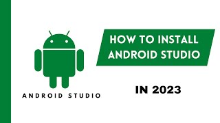 How to install android studio || tamil