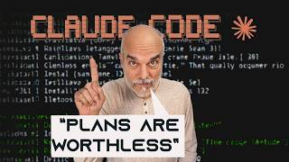 Why Planning Matters More Than Plans!