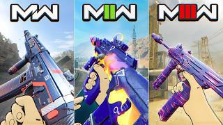 I Tested EVERY Modern Warfare to see which is the best