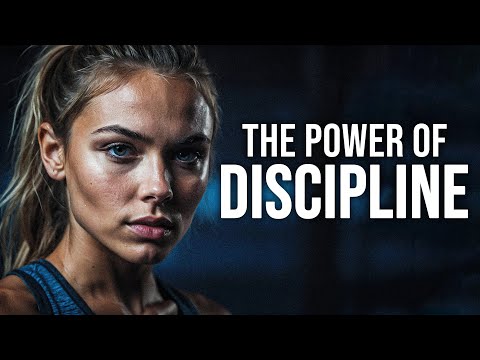 DISCIPLINE YOURSELF & RISE UP - Powerful Motivational Video (featuring Corey Jones)